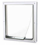 trixie 3877-10 csere ajtó 2 állás kutya ajtóhoz XS-S 25x29cm