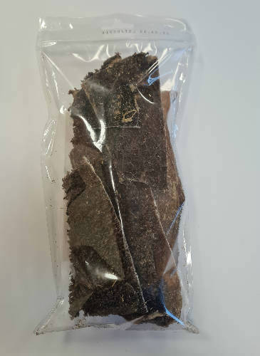 FitActive snack - jutalomfalat (szárított marha zöld gyomor) kutyák részére (10x100g)