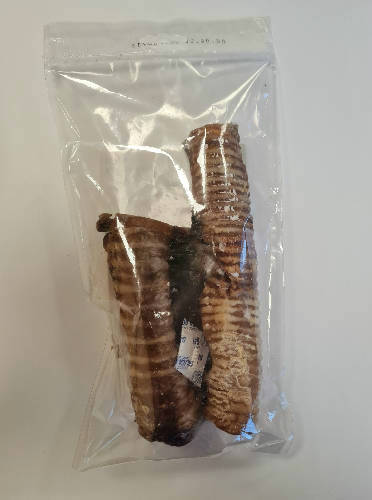 FitActive snack - jutalomfalat (szárított marhagége) kutyák részére (100g)