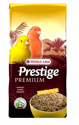 Versele-Laga Prestige Premium Canaries - Teljesértékű eledel kanári madarak részére (20kg)(KIZÁRÓLAG REMDELÉSRE!)