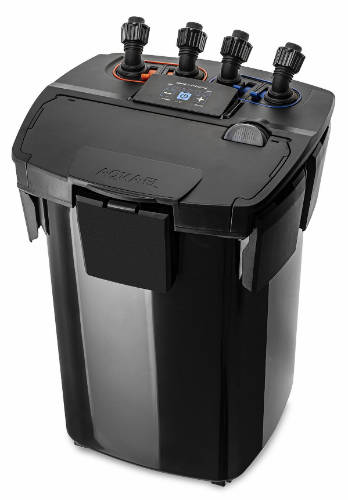 AquaEl HyperMAX 4500 BT - külsőszűrő bluetooth (fekete) 200-1500 literes akváriumokhoz (18-36W)