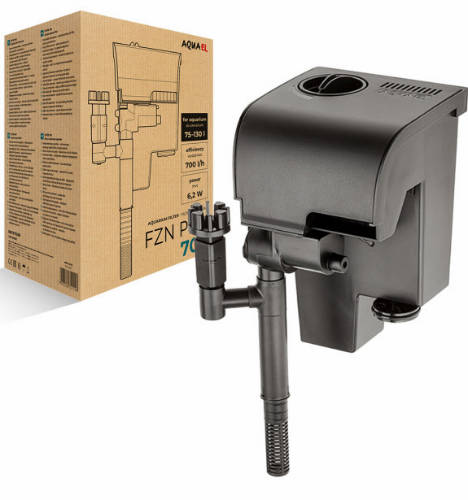 AquaEl FZN- PRO 700 - Akváriumi külső túlfolyószűrő (75-130liter)