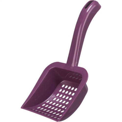 Trixie Litter Scoop for Clumping and Silicate Litter - alomlapát (műanyag) 