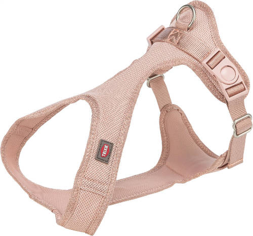 Trixie Comfort Soft hám - mályva (S) 35-60cm/15mm