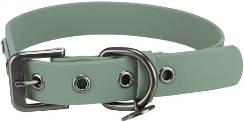 Trixie Citystyle Collar - nyakörv (zsálya, PVC) kutyák részére (XS-S: 25-32cm/20mm)