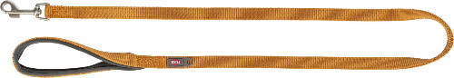 Trixie Premium póráz - curry (XS-S) 1,2m/15mm