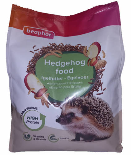 Beaphar - Teljes értékű eledel sünöknek (1kg)