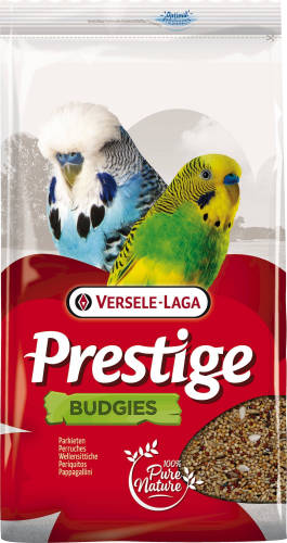 Versele-Laga Budgies - Teljesértékű eledel hullámos papagáj részére (4kg)