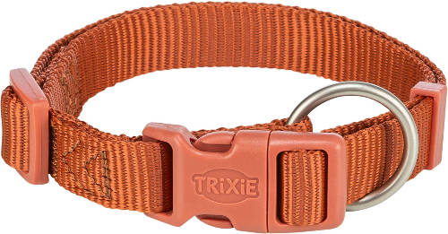Trixie Premium Collar - nyakörv (rozsda) kutyák részére (S) 25-40cm/15mm