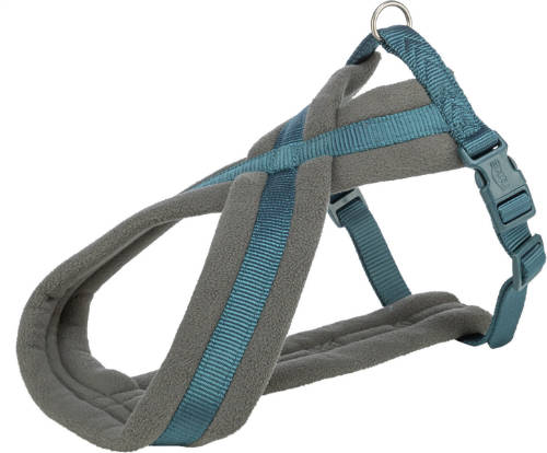 Trixie Premium Touring - túrahám - L-XL:70-110cm/25mm, benzin-  kutyák részére