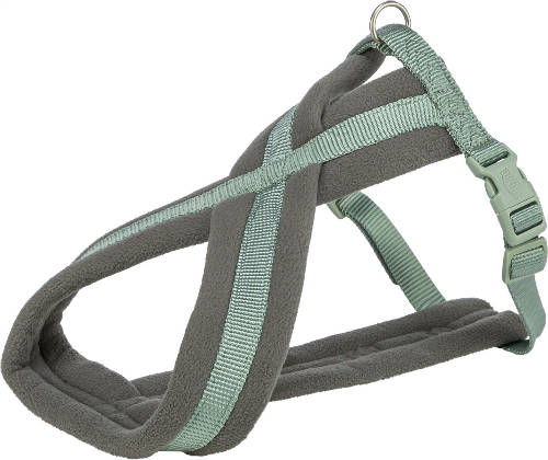 Trixie Premium Touring - túrahám - L-XL:70-110cm/25mm, zsálya-  kutyák részére