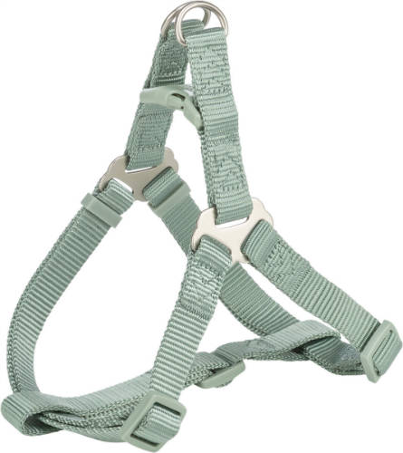 Trixie Premium One Touch Harness - hám (zsálya) kutyák részére (M) 50-65cm/20mm