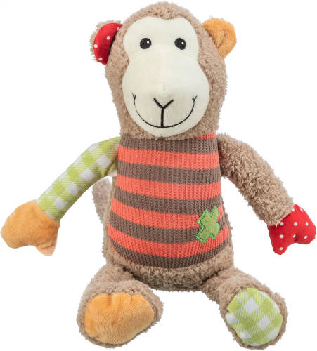 Trixie majom plüss 38 cm