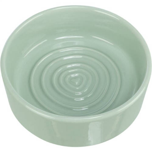 Trixie Viviana kerémia tál (zsálya színű) kutyák részére (0,8l/16cm)