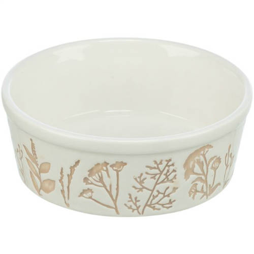 Trixie Ceramic Bowl - kerámia tál, texturált minta kutyák részére (1,2l /20cm)