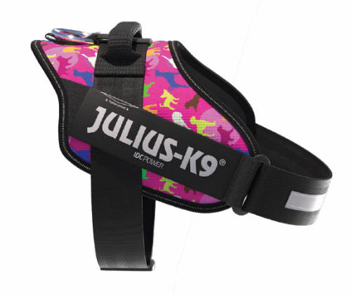 Julius K-9 IDC Powerhám (2XS/B2 méret, Dogz) kutyák részére