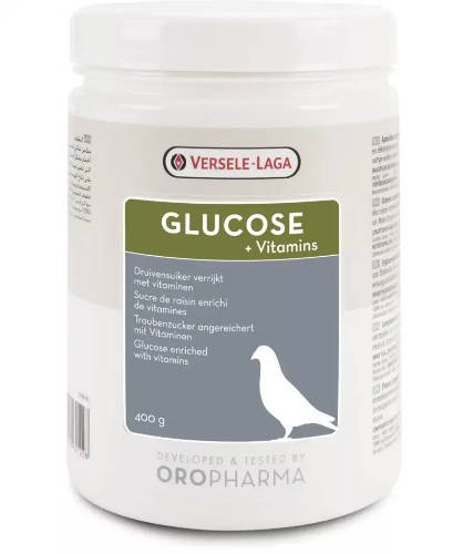 PR.Oropharma - Glucose + Vitamins 400g(KIZÁRÓLAG RENDELÉSRE!)