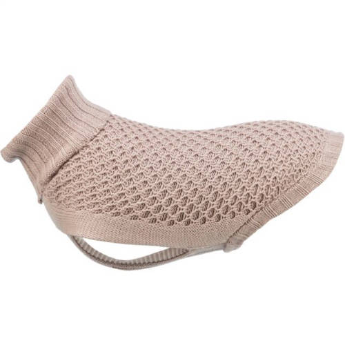 Trixie Norwood Pullover - pulóver (mályva) kutyák részére (XS) 24cm