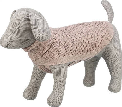 Trixie Norwood Pullover - pulóver (mályva) kutyák részére (XS) 30cm