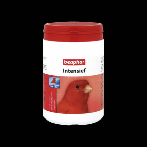 Beaphar Intensief Red - vörös tollszínező 500g(KIZÁRÓLAG RENDELÉSRE!)