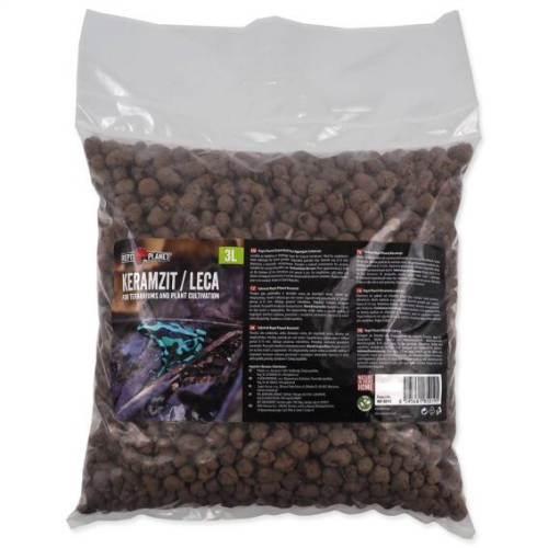 Repti Planet Agyag granulátum 3l