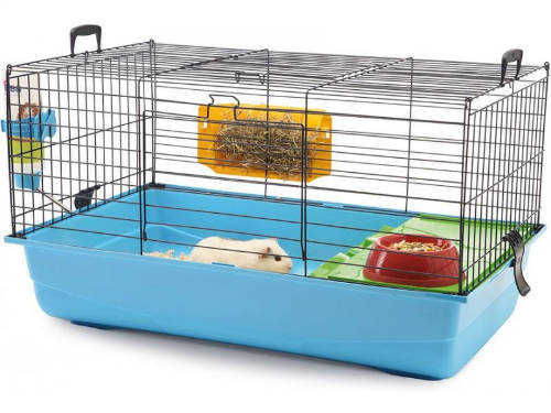 SAVIC Nero 2 Ketrec - kék színben 80x50x47cm