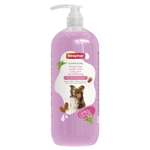 Beaphar sampon - Filcesedés ellen kutyáknak (1L)