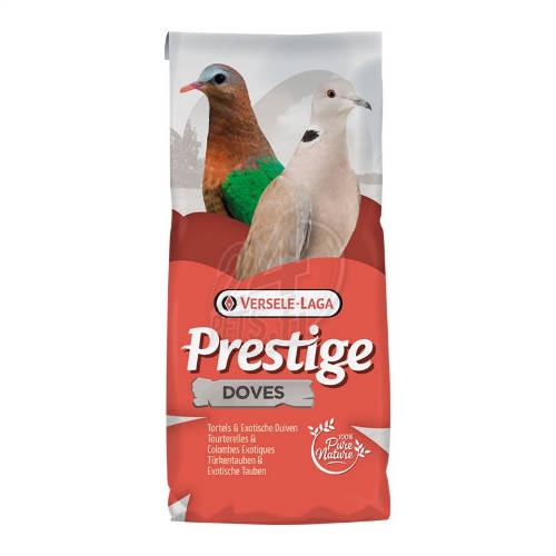 PR. Doves-Turtledoves - gerle keverék (20kg)