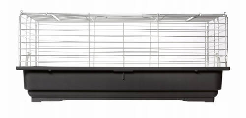 Ecomfy BANNY 2 ketrec 87x48x38cm, fekete