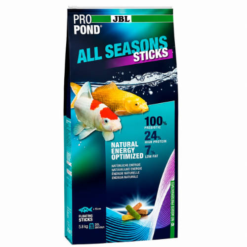 JBL ProPond All Seasons Stick 5,8kg/32l