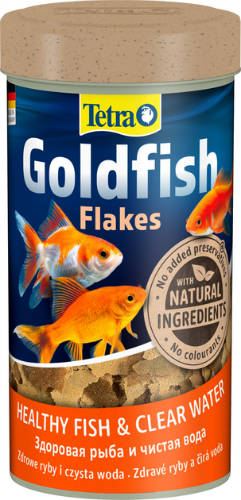 TetraGoldfish aranyhaleledel - 250 ml