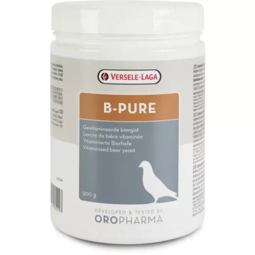 PR.Oropharma B Pure - kiegészítő eleség (500g)(KIZÁRÓLAG RENDELÉSRE!)