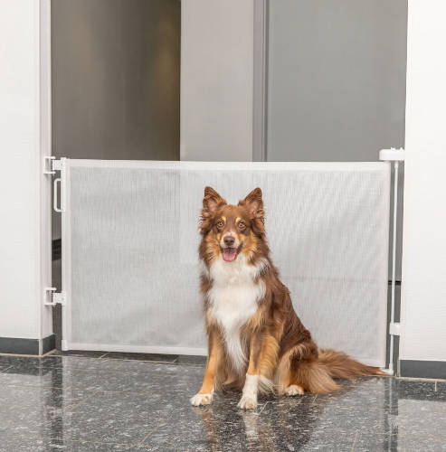 Trixie Roller barrier, expandable, 0–137 × 86 cm