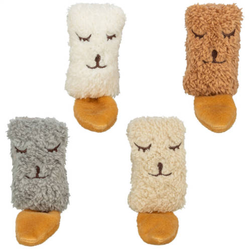 Trixie sleeping plush, - játék macskák részére (17cm), többféle