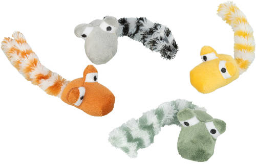 Trixie Dragon, plüss - játék macskák részére (20cm)