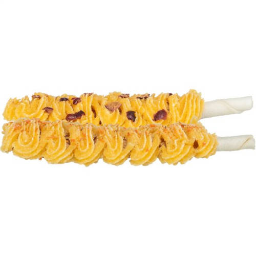 Trixie Premio Lollypop - jutalomfalat (csirkemellel és répával) kutyák részére, 12cm (35g)