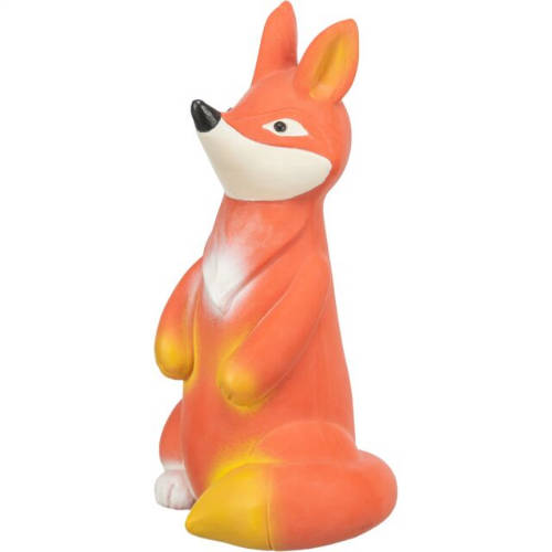 Trixie róka játék, latex, 17cm