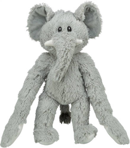 KT26.Trixie plüss elefánt, 41cm