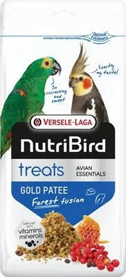 PR. NutriBird Treats Gold Patee Forest Fusion 250g