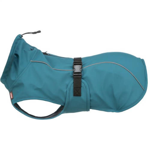 Trixie Dog raincoat Vimy - esőkabát (benzin) kutyák részére (S) 35cm