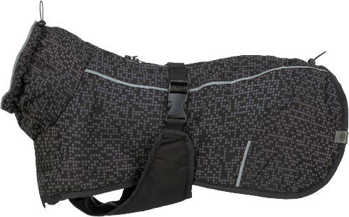 Trixie Limoux - fényvisszaverő kabát, S:40, multi-colour