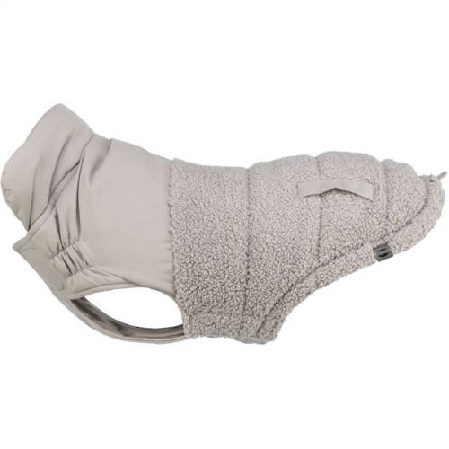 Trixie Ajou coat - kabát (szürke) kutyák részére (XXS) 18cm