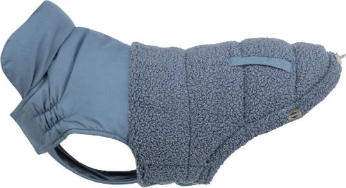 Trixie Ajou coat - kabát (kék) kutyák részére (XXS) 24cm