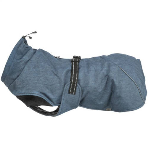 Trixie Riom Dog Winter - télikabát (sötétkék) kutyák részére (M) 50cm
