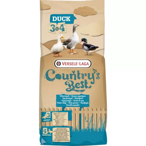 PR.DUCK 3 Pellet - Parasite control 20kg