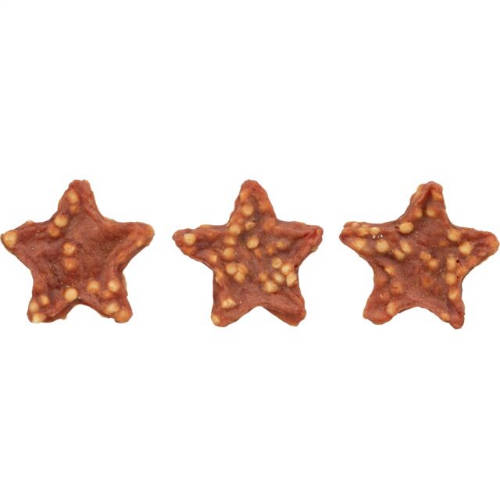Trixie Xmas Kacsa ízű jutalomfalat (csillag alakú, 100g)
