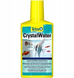 Tetra CrystalWater - vízkezelő szer akváriumi halak részére (250ml)