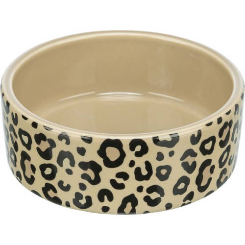 Trixie food and snack jar - kerámia tál (különböző színekben) macskák részére (0,3l /Ø12cm)