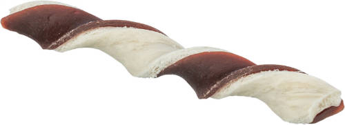 Trixie Chewing Braid with Bull Pizzle - jutalomfalat (bikacsök) kutyák részére (15cm/35g)