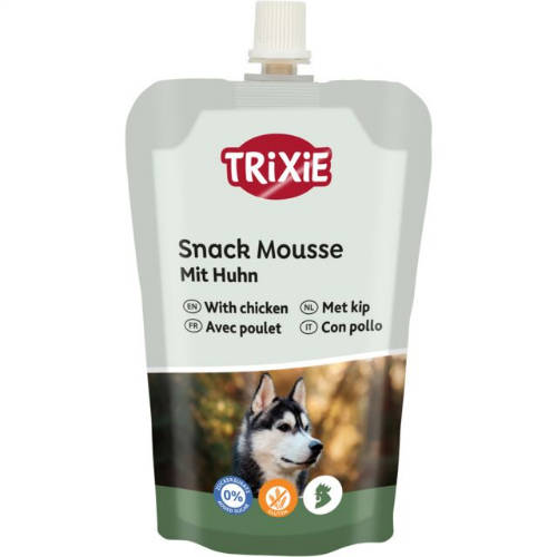 Trixie Snack mousse - 200g - krémes jutalomfalat kutyáknak